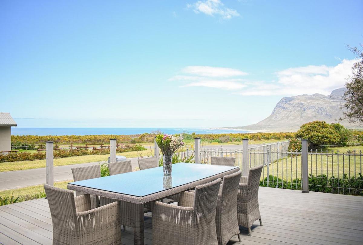 Mos-Palmiet 72 Villa Kleinmond Kültér fotó