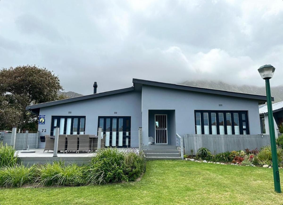 Mos-Palmiet 72 Villa Kleinmond Kültér fotó