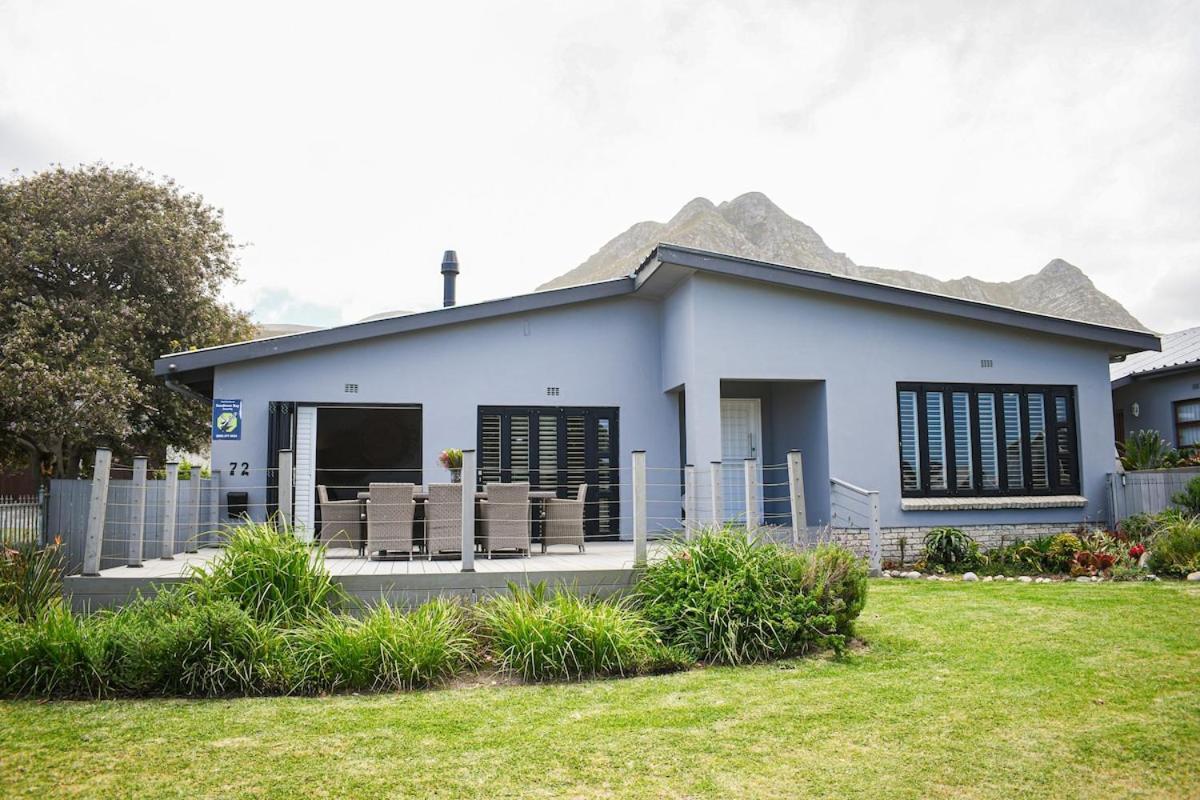 Mos-Palmiet 72 Villa Kleinmond Kültér fotó